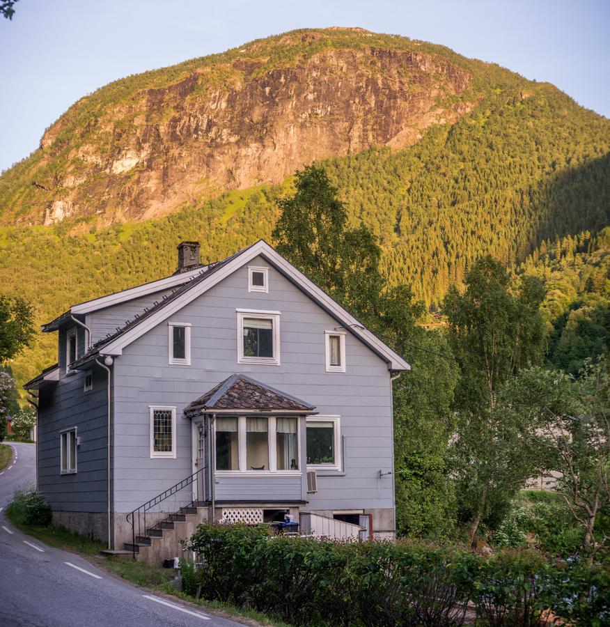 Scandinavian Apartment In Fjords Norddal 外观 照片
