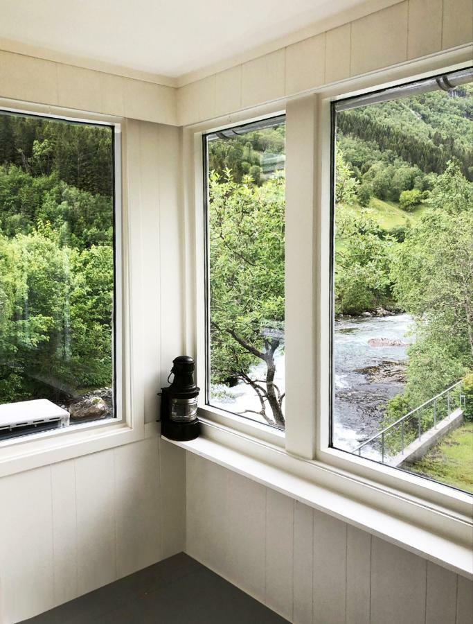 Scandinavian Apartment In Fjords Norddal 外观 照片