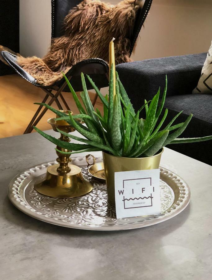 Scandinavian Apartment In Fjords Norddal 外观 照片