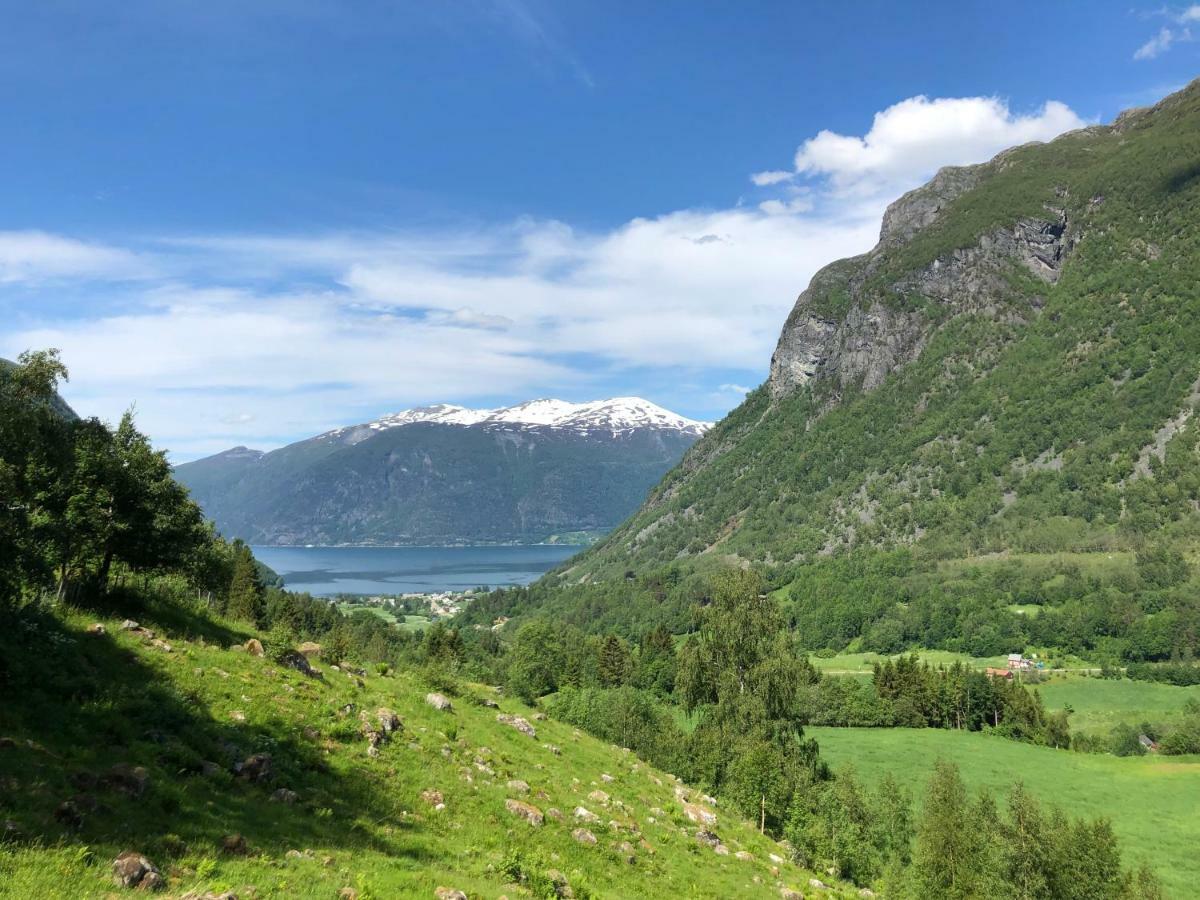 Scandinavian Apartment In Fjords Norddal 外观 照片