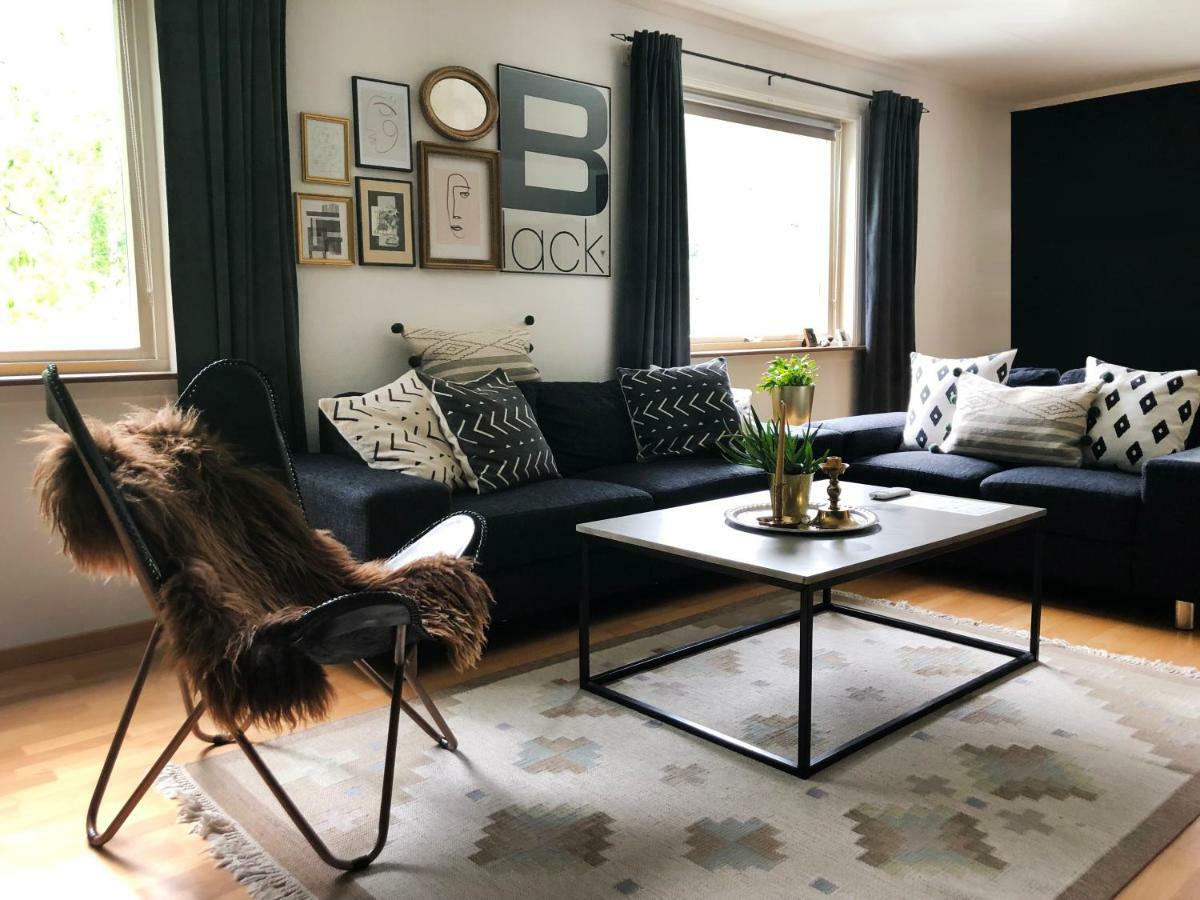 Scandinavian Apartment In Fjords Norddal 外观 照片